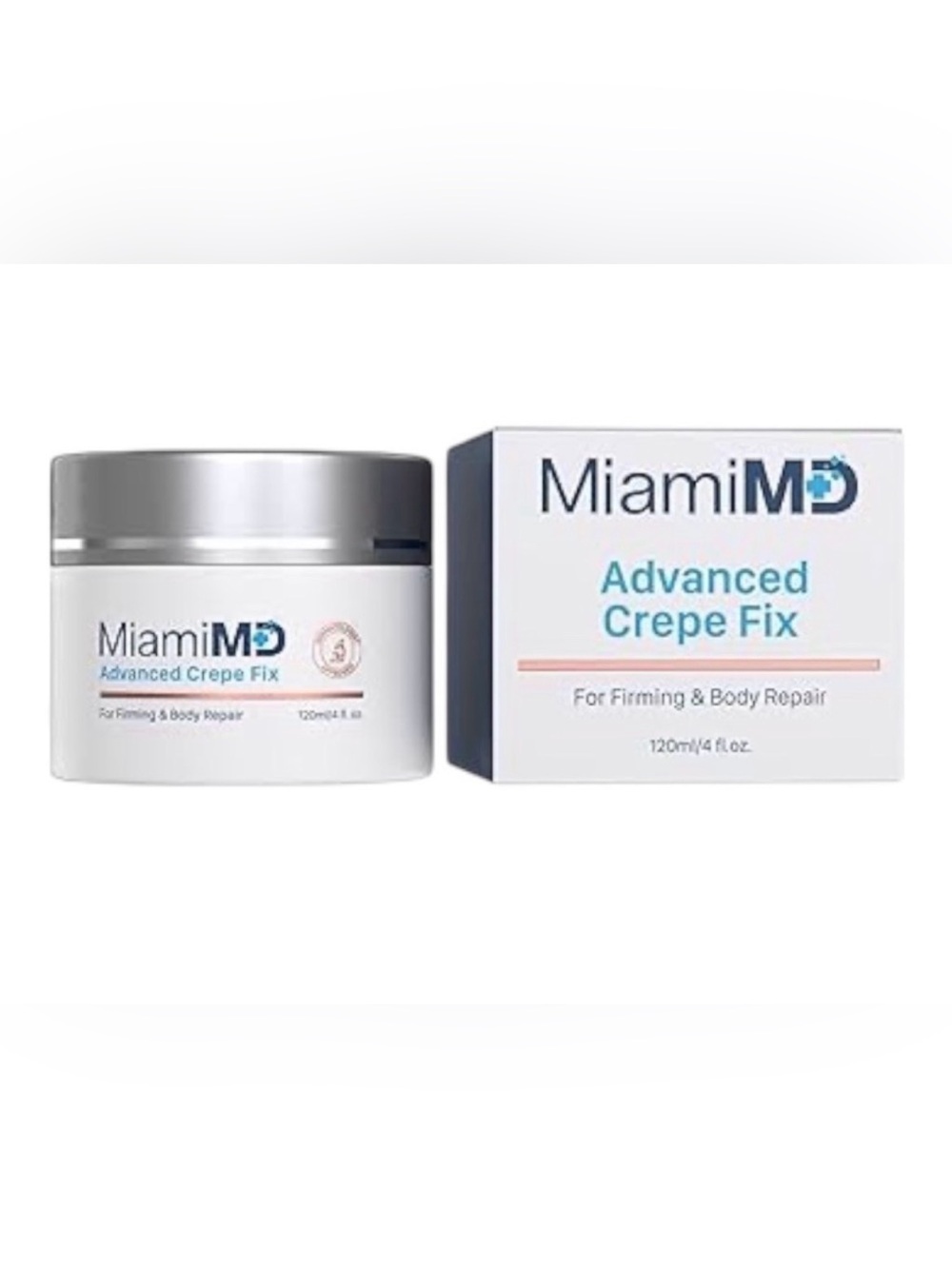 Miami MD advanced crepe fix NIB